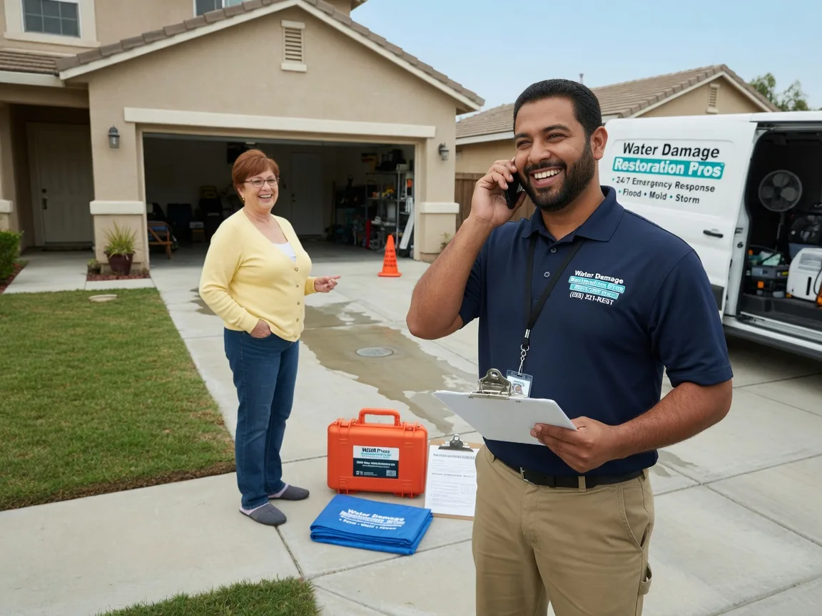Water Damage Restoration Lynnville, IN FAQs